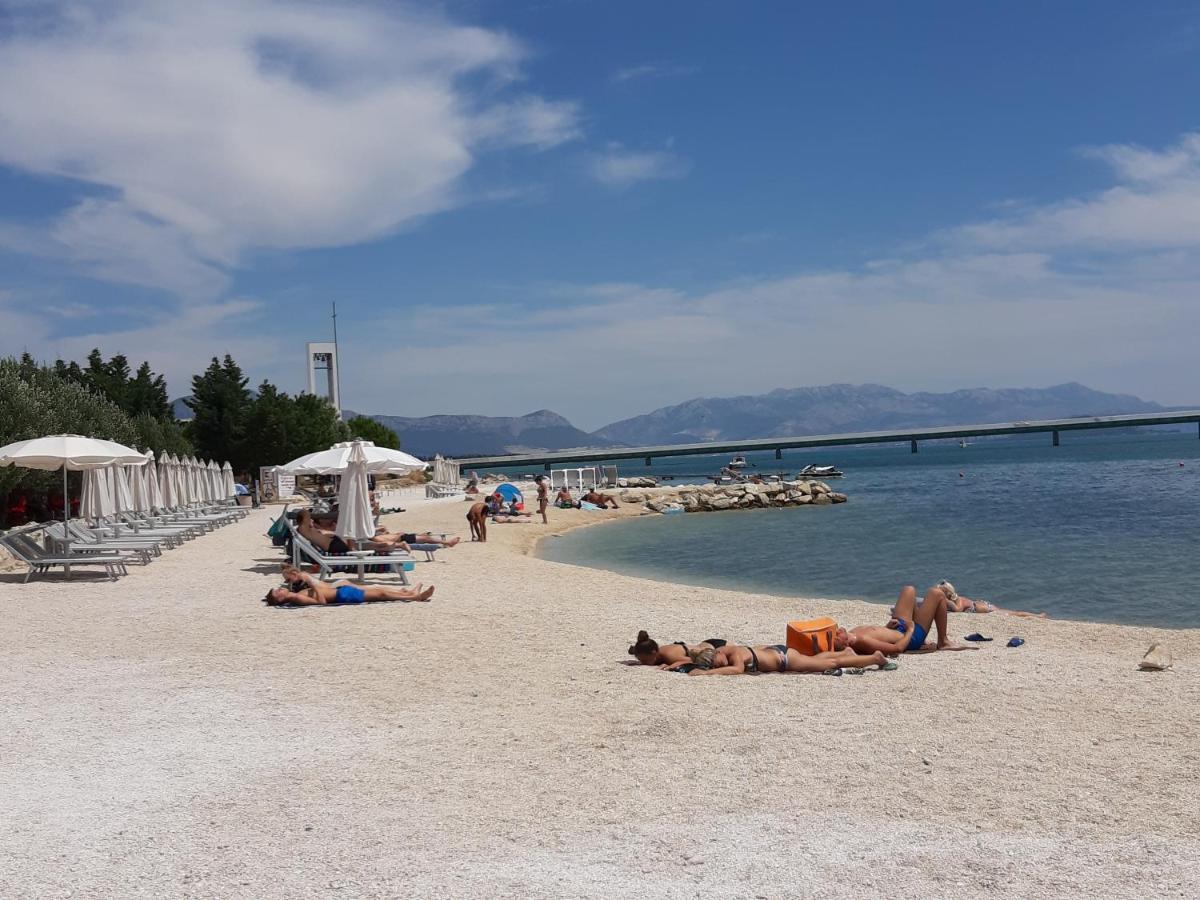 Apartman Petrovic City Center Trogir Exterior foto